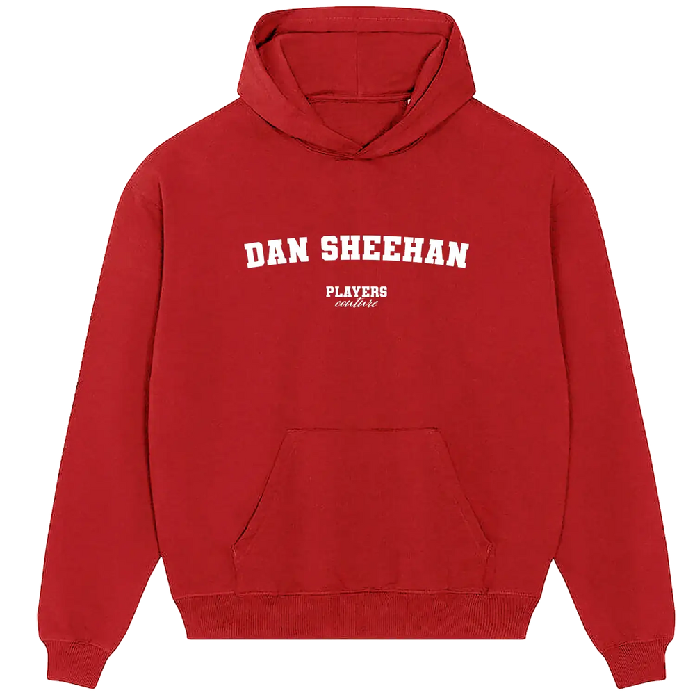 Dan Sheehan Players Couture Men's Casual Hoodie