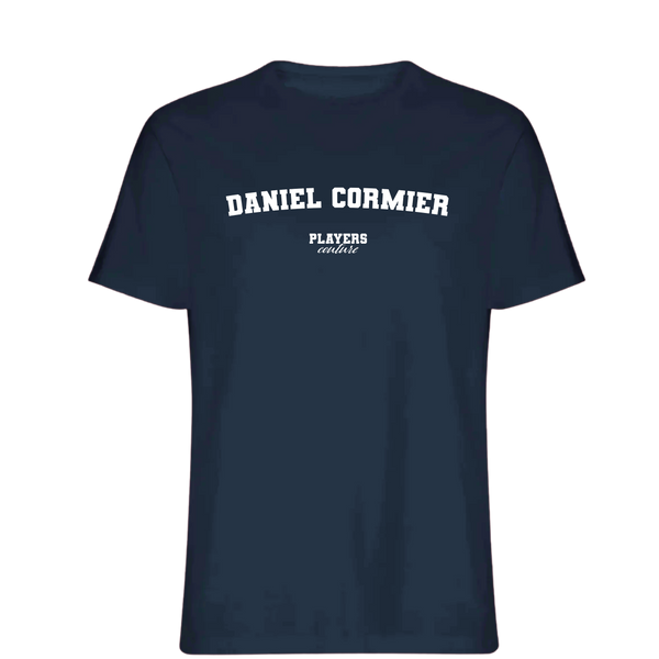 Daniel Cormier Players Couture Mens T-Shirt Navy