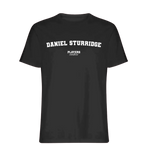 Daniel Sturridge Players Couture Mens T-Shirt Black