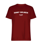 Danny Welbeck Players Couture Mens T-Shirt Red