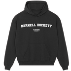 Darnell Dockett Players Couture Men's Casual Hoodie Black