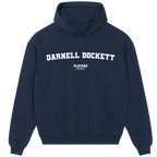 Darnell Dockett Players Couture Men's Casual Hoodie Navy