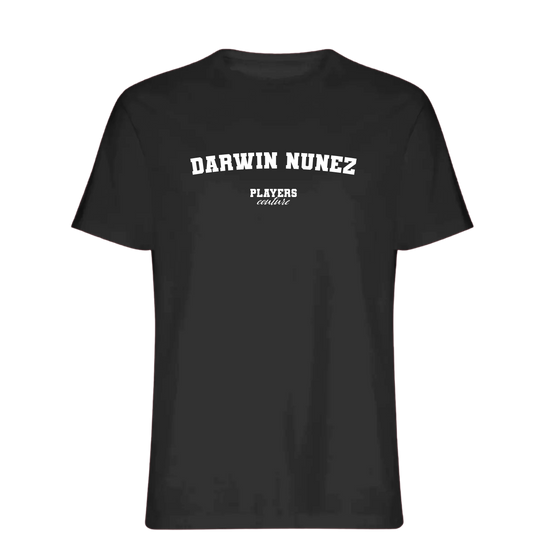 Darwin Nunez Players Couture Mens T-Shirt