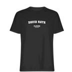 David Raya Players Couture Mens T-Shirt Black