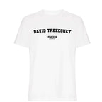 David Trezeguet Men's T-Shirt - White