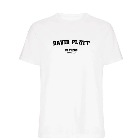 David Platt Players Couture Mens T-Shirt