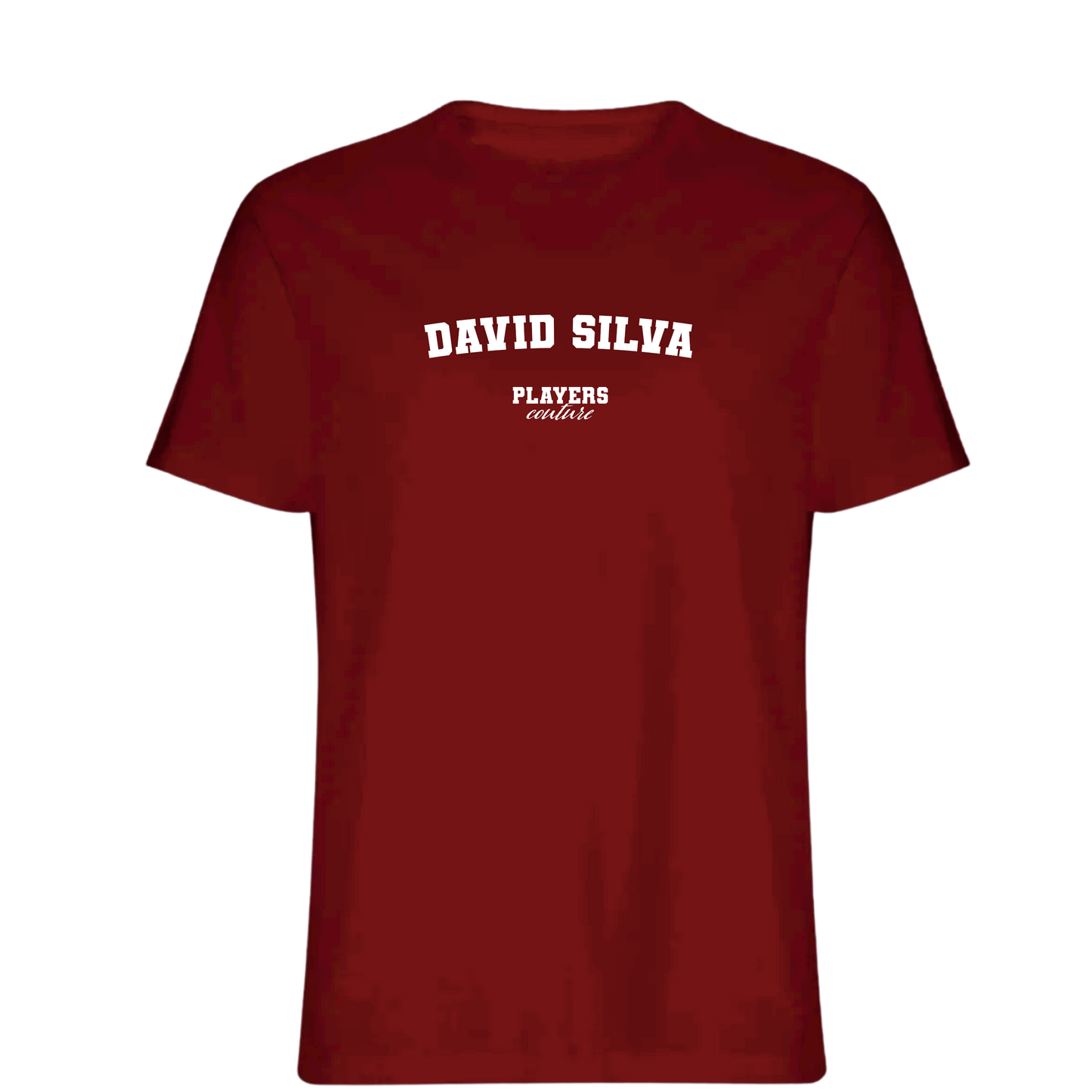 David Silva Players Couture Mens T-Shirt