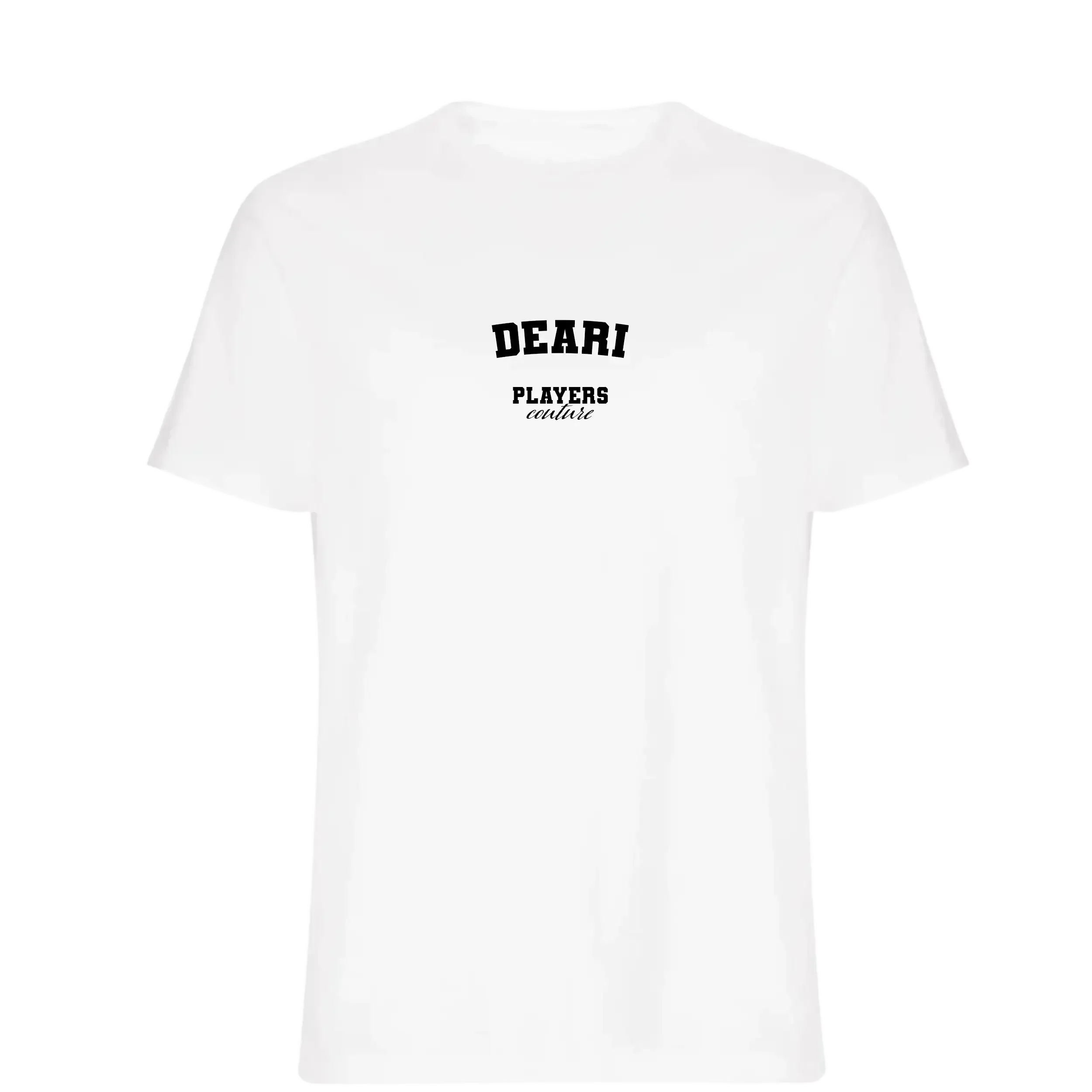 Deari Players Couture Mens T-Shirt