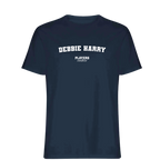 Debbie Harry Players Couture Mens T-Shirt Navy