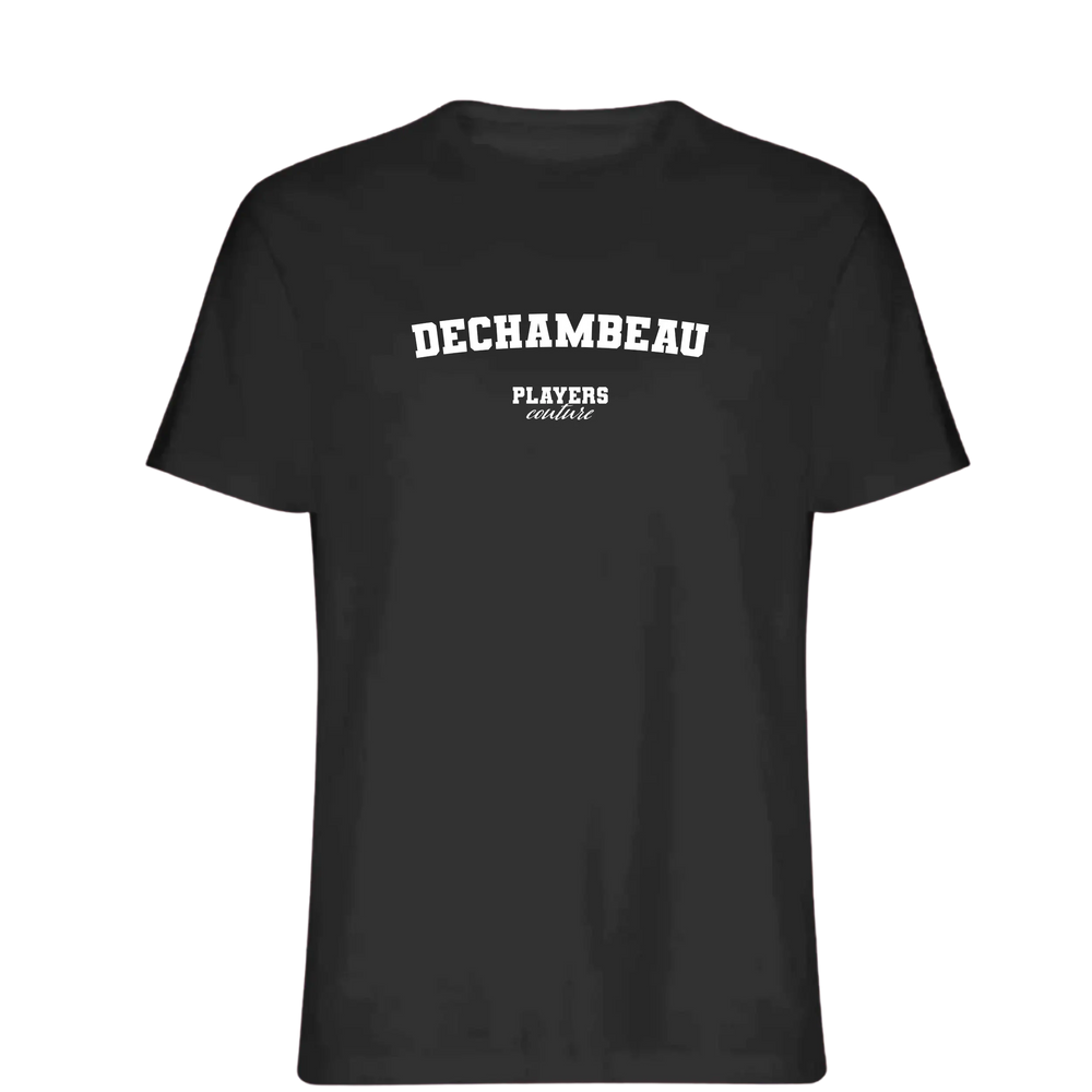 DeChambeau Players Couture Men's T-Shirt Black