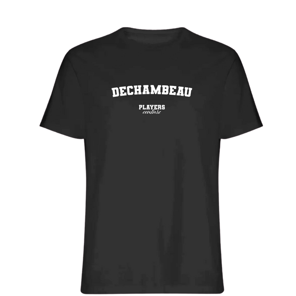 DeChambeau Players Couture Men's T-Shirt Black