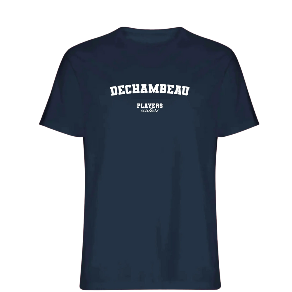 DeChambeau Players Couture Men's T-Shirt Navy