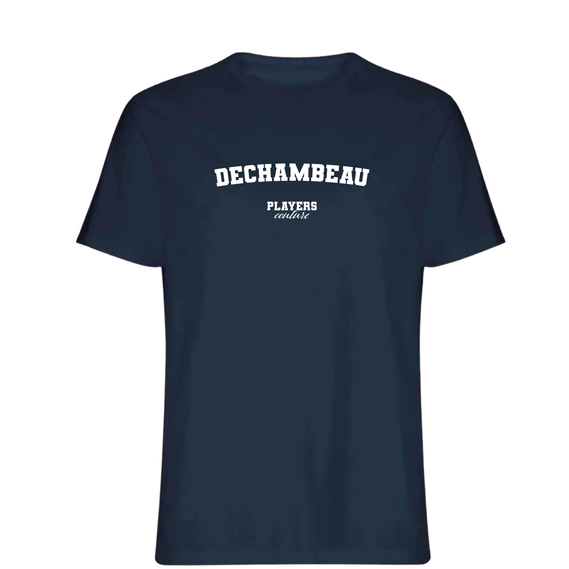 DeChambeau Players Couture Men's T-Shirt Navy