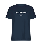 Declan Rice Players Couture Mens T-Shirt Navy