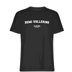 Demi Vollering Players Couture Men's T-Shirt Black