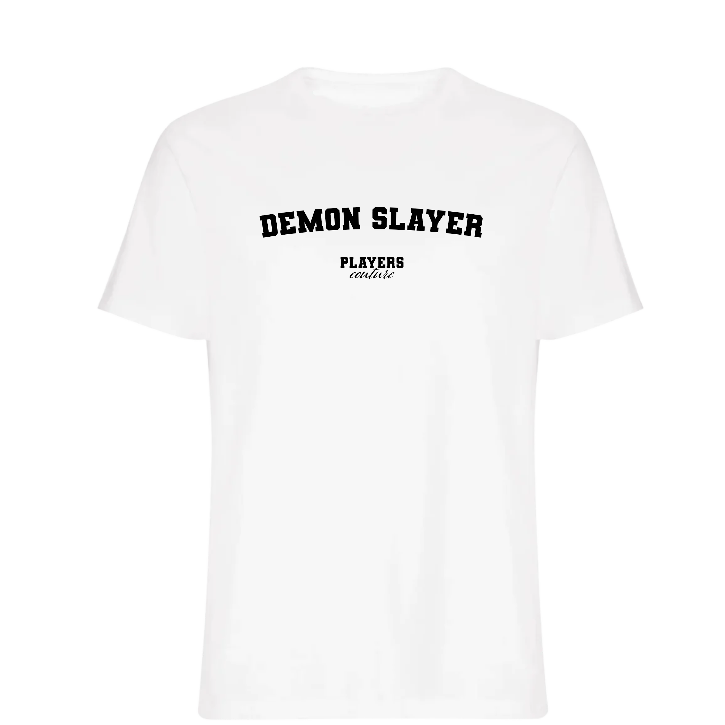 Demon Slayer Players Couture Mens T-Shirt