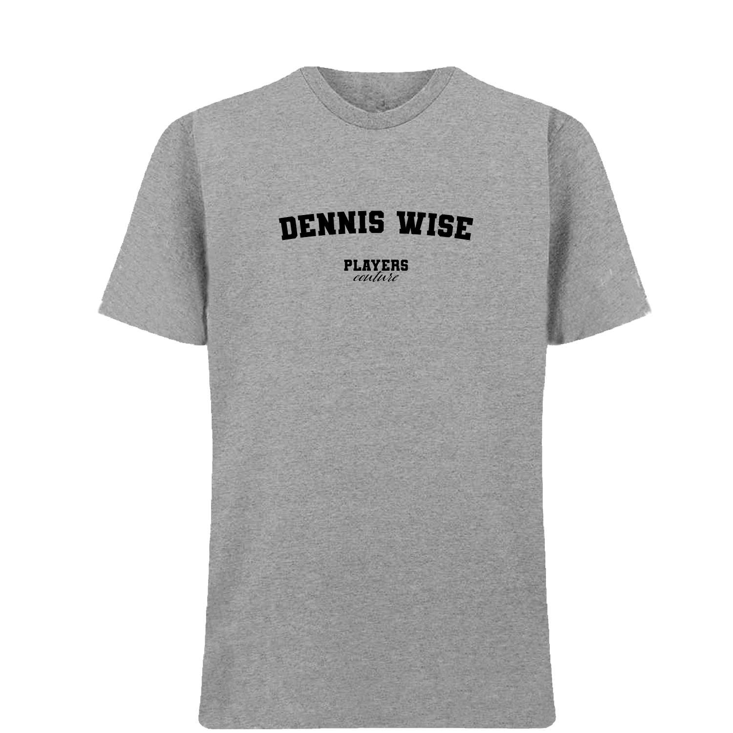 Dennis Wise Players Couture Mens T-Shirt