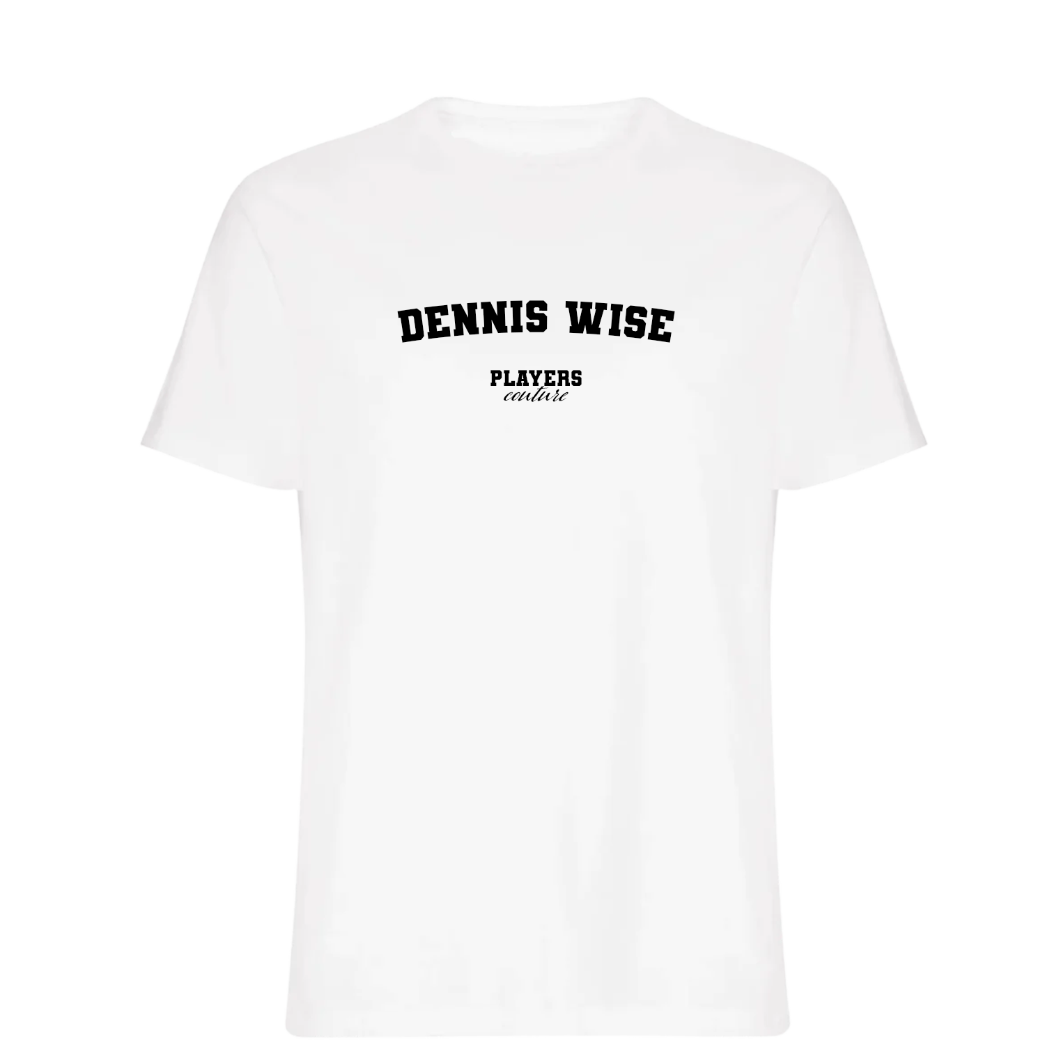 Dennis Wise Players Couture Mens T-Shirt
