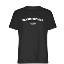 Dennis Rodman Players Couture Mens T-Shirt Black