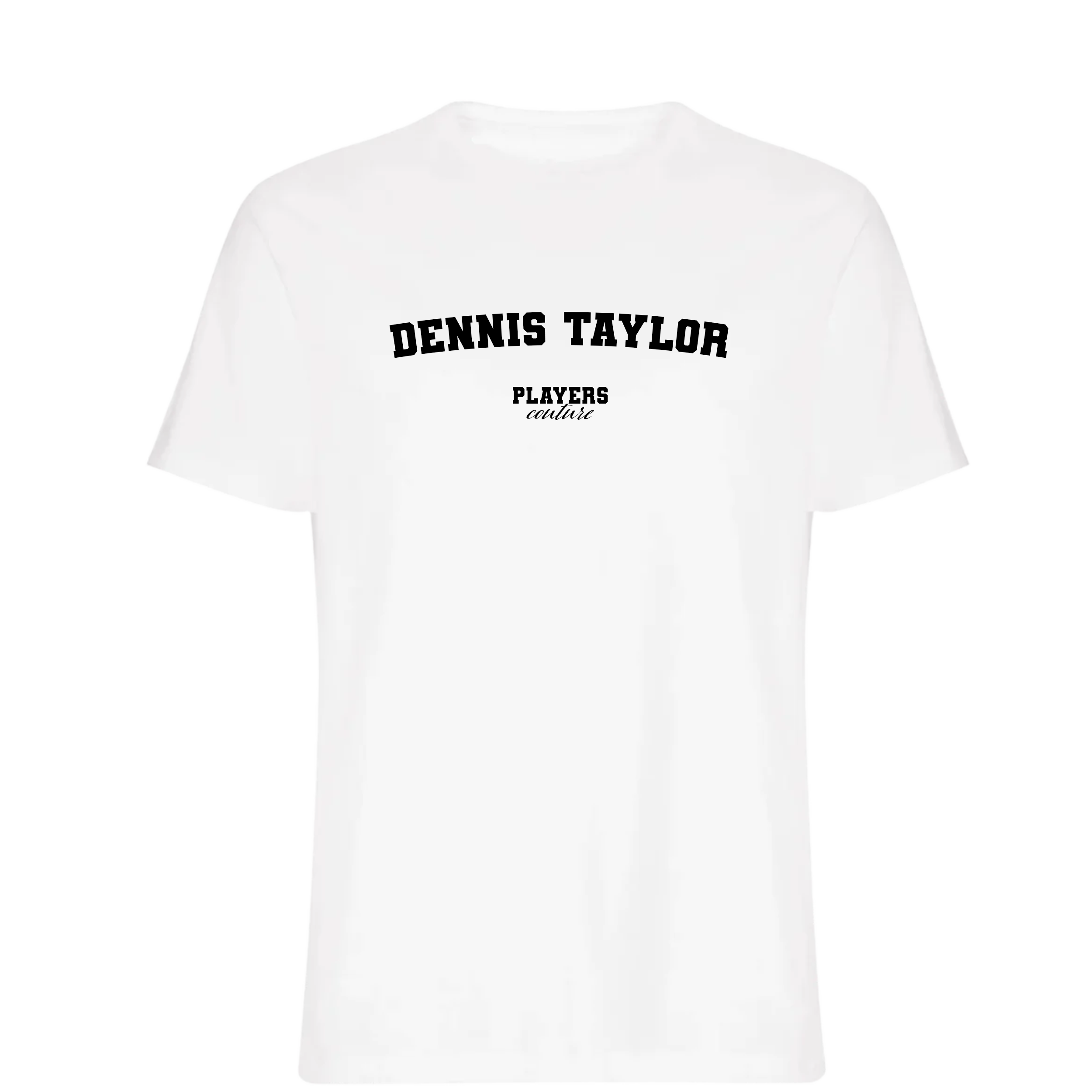 Dennis Taylor Players Couture Men's T-Shirt