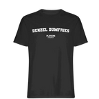 Denzel Dumfries Players Couture Mens T-Shirt Black