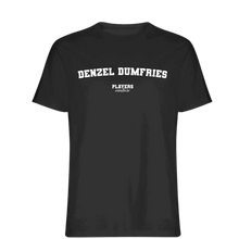 Denzel Dumfries Players Couture Mens T-Shirt Black