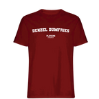 Denzel Dumfries Players Couture Mens T-Shirt Red