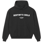 Destiny's Child Players Couture Men's Casual Hoodie Black
