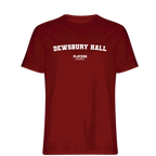 Dewsbury Hall Players Couture Mens T-Shirt Red