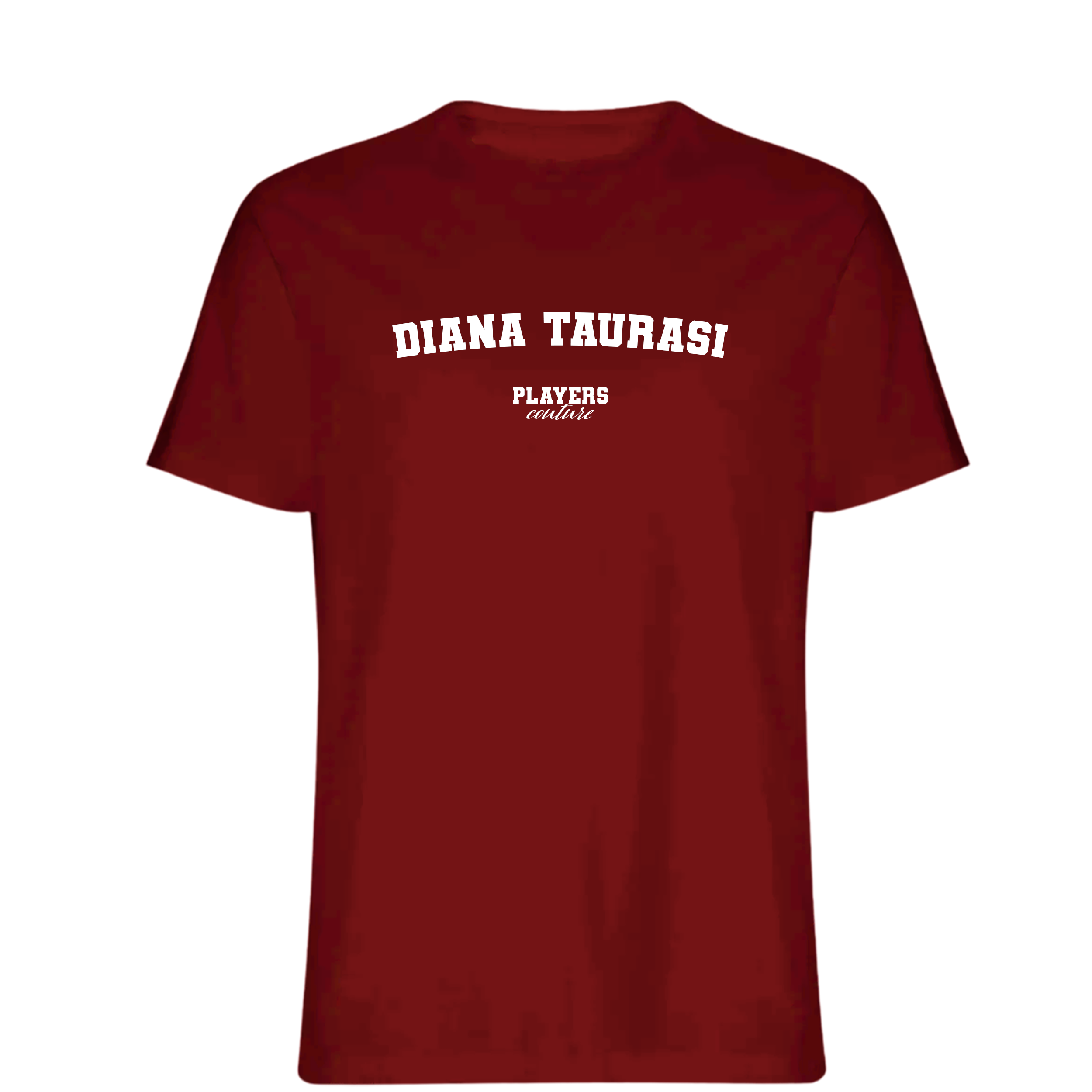 Diana Taurasi Players Couture Men's T-Shirt Red