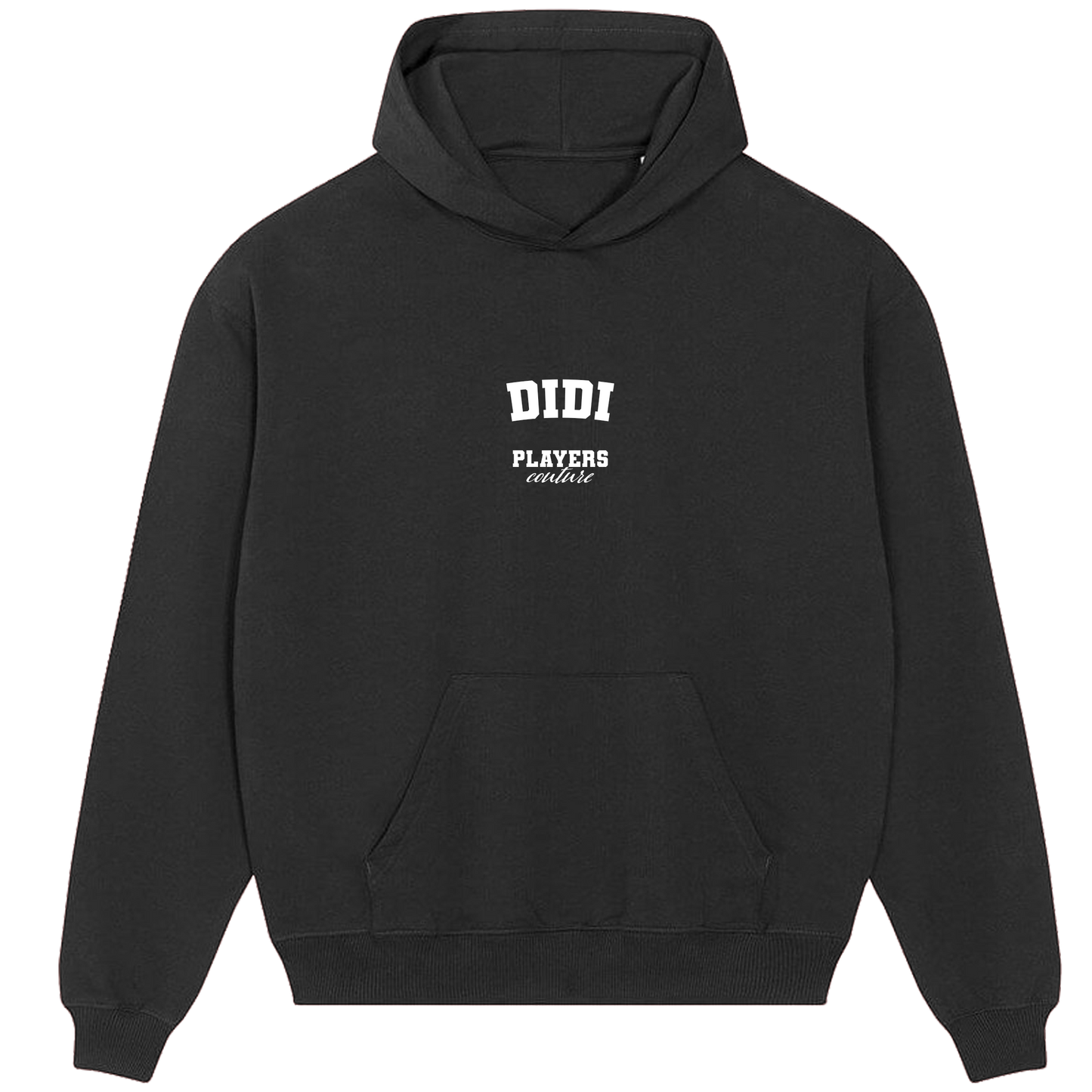Didi Players Couture Men's Casual Hoodie