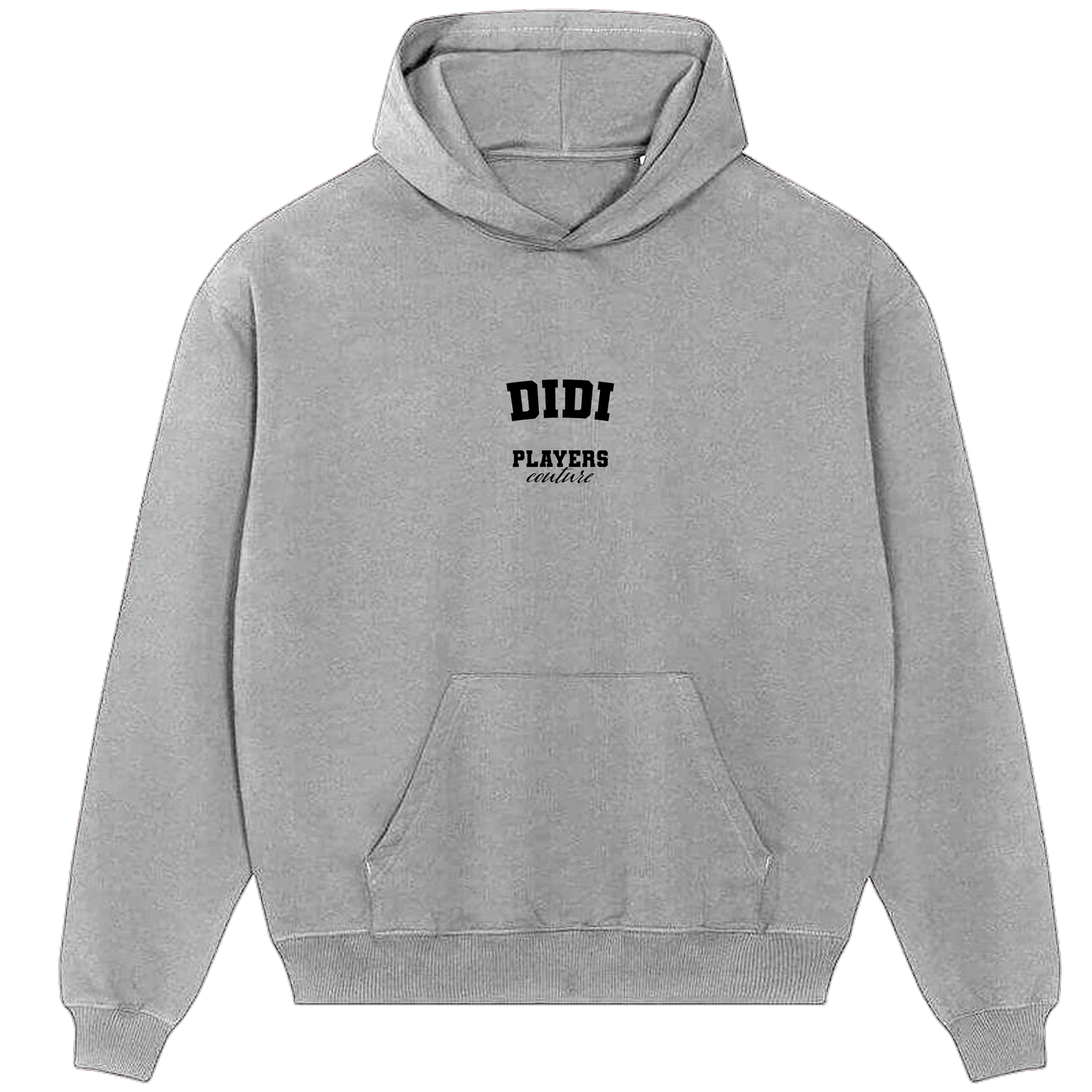 Didi Players Couture Men's Casual Hoodie