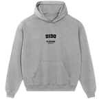 Dido Players Couture Men's Casual Hoodie Gray