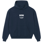 Dido Players Couture Men's Casual Hoodie Navy