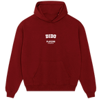 Dido Players Couture Men's Casual Hoodie Red
