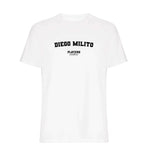 Diego Milito T-Shirt White