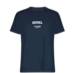 Diesel Players Couture Men's T-Shirt Navy