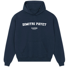Dimitri Payet Players Couture Men's Casual Hoodie Navy