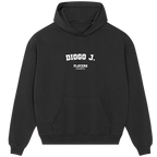 Diogo J. Players Couture Men's Casual Hoodie Black