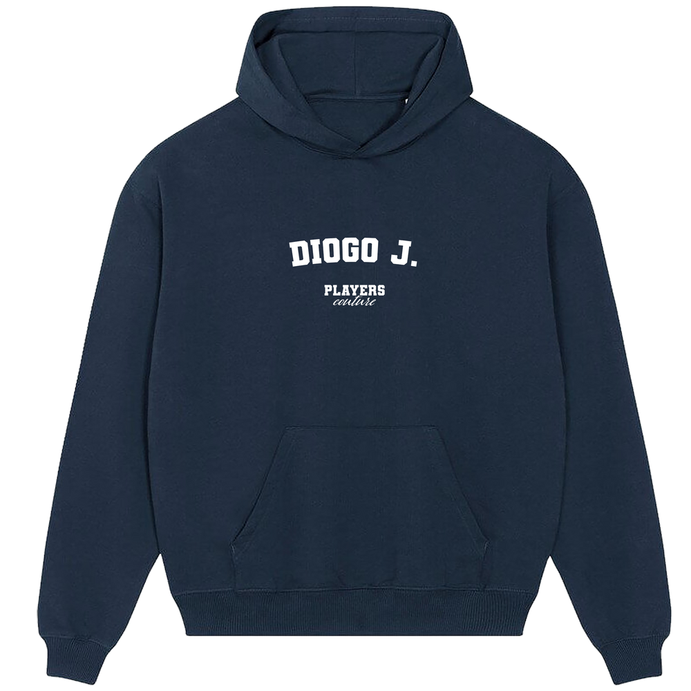 Diogo J. Players Couture Men's Casual Hoodie Navy
