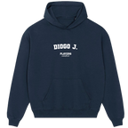 Diogo J. Players Couture Men's Casual Hoodie Navy