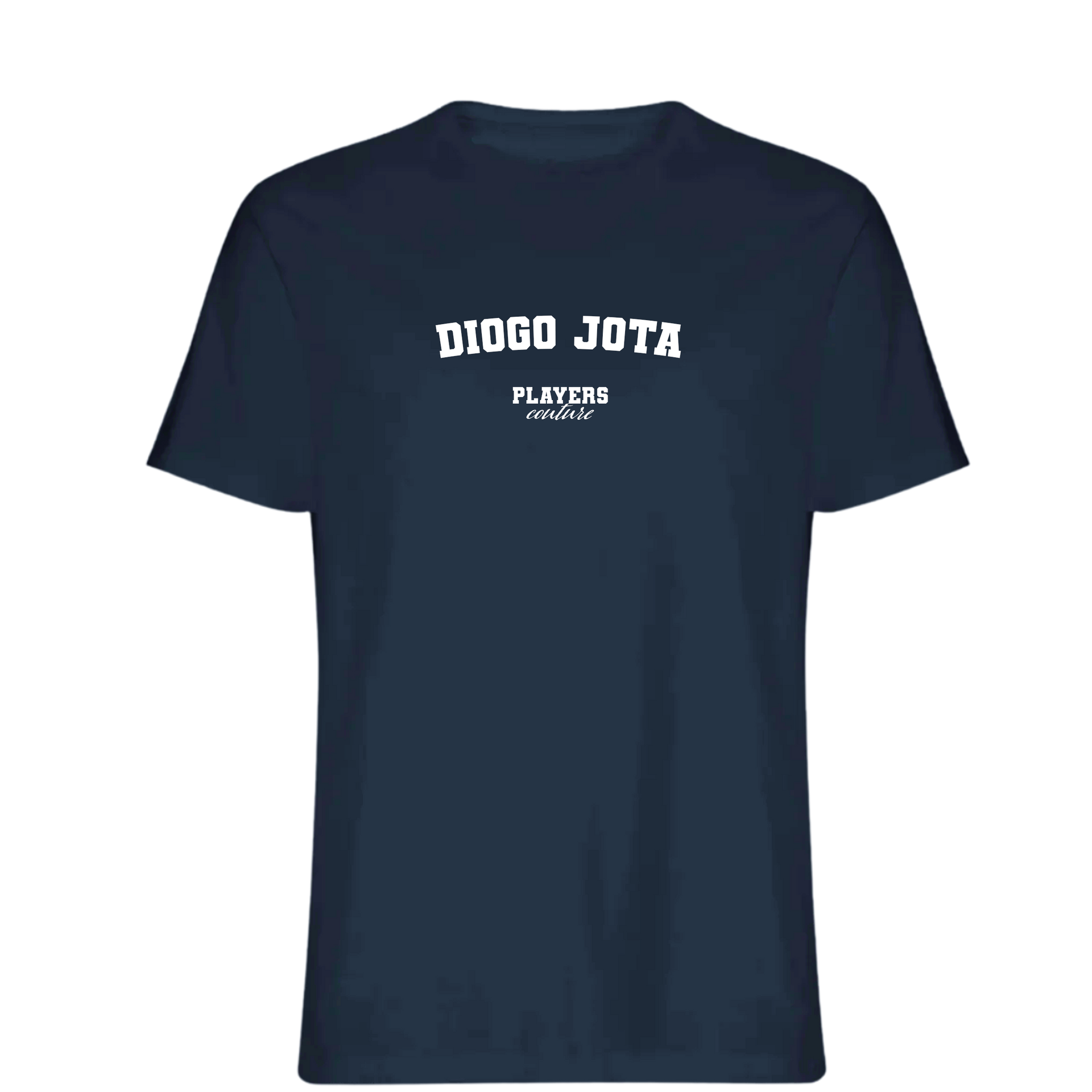 Diogo Jota Players Couture Mens T-Shirt Navy