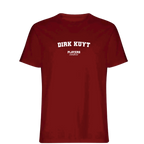 Dirk Kuyt Players Couture Mens T-Shirt Red