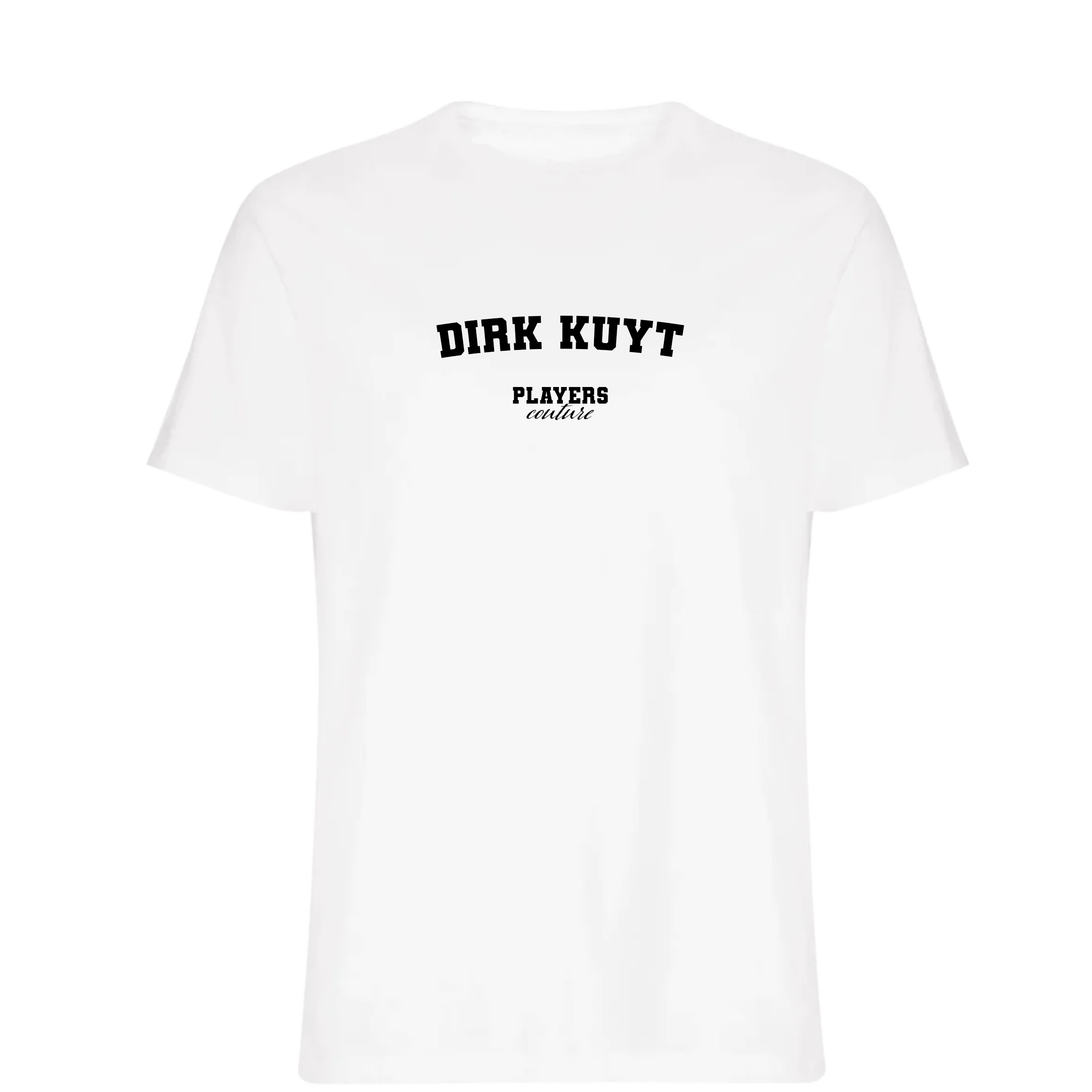 Dirk Kuyt Players Couture Mens T-Shirt