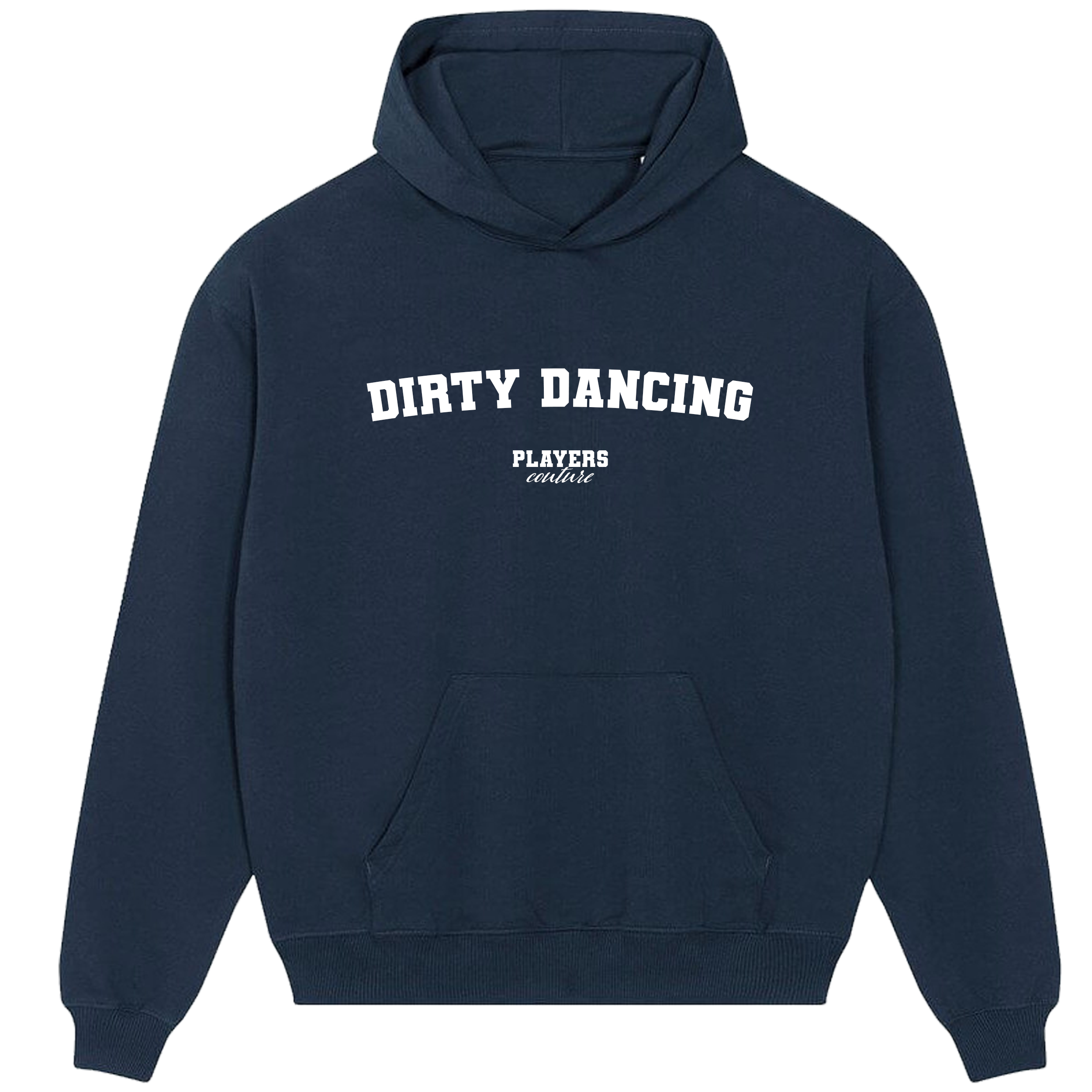 Dirty Dancing Players Couture Men's Casual Hoodie Navy