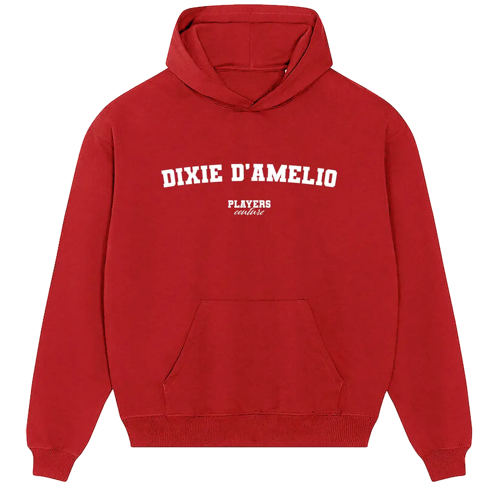 Dixie D'Amelio Players Couture Men's Casual Hoodie