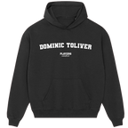 Dominic Toliver Players Couture Men's Casual Hoodie Black
