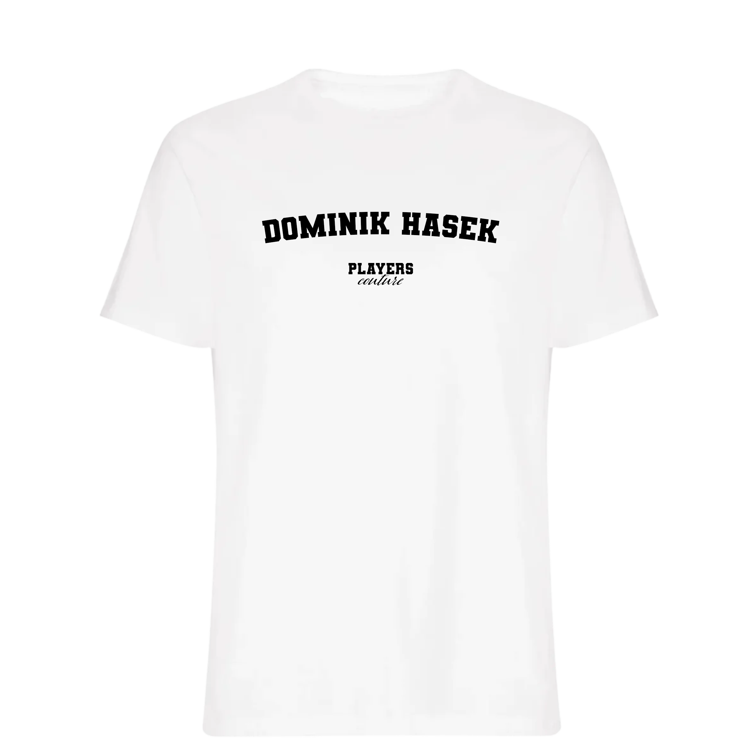 Dominik Hasek Players Couture Mens T-Shirt