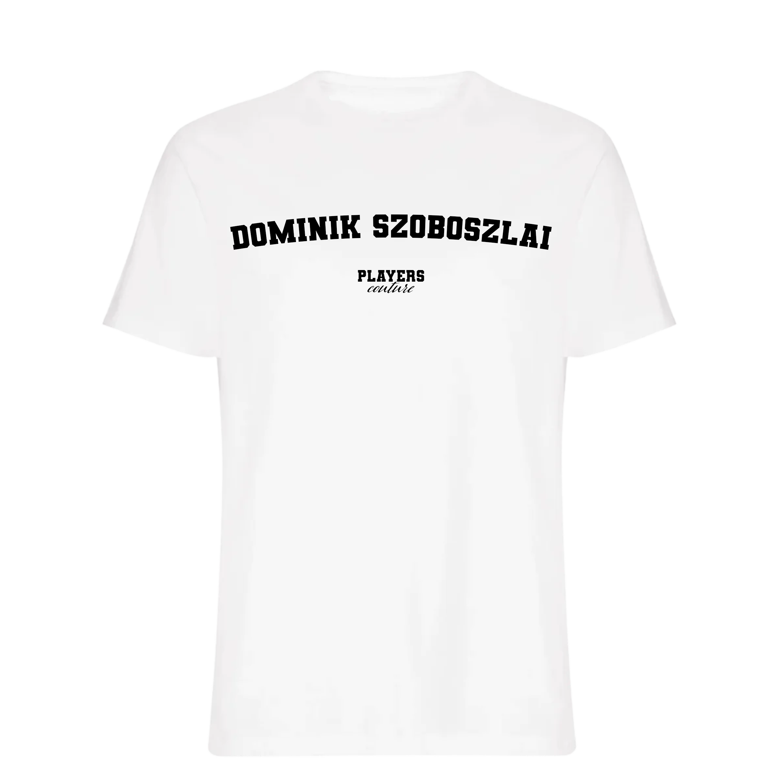 Dominik Szoboszlai Players Couture Mens T-Shirt