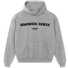 Dominique Dawes Players Couture Men's Casual Hoodie Gray